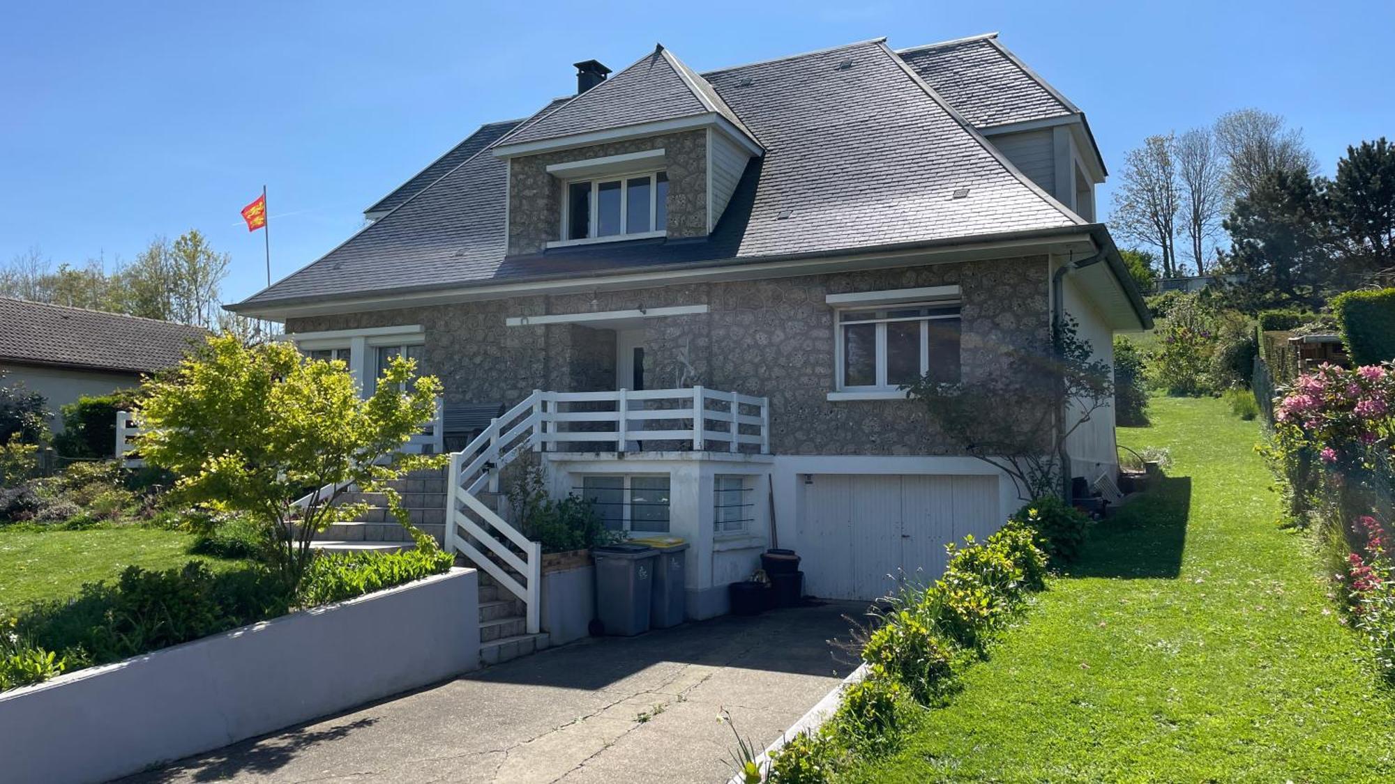 Maison Coco Quiberville Sur Mer- Seaside Golfers Villa - Near Golf De Dieppe Extérieur photo