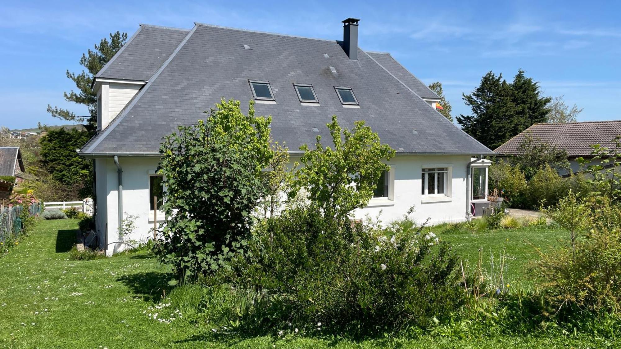 Maison Coco Quiberville Sur Mer- Seaside Golfers Villa - Near Golf De Dieppe Extérieur photo