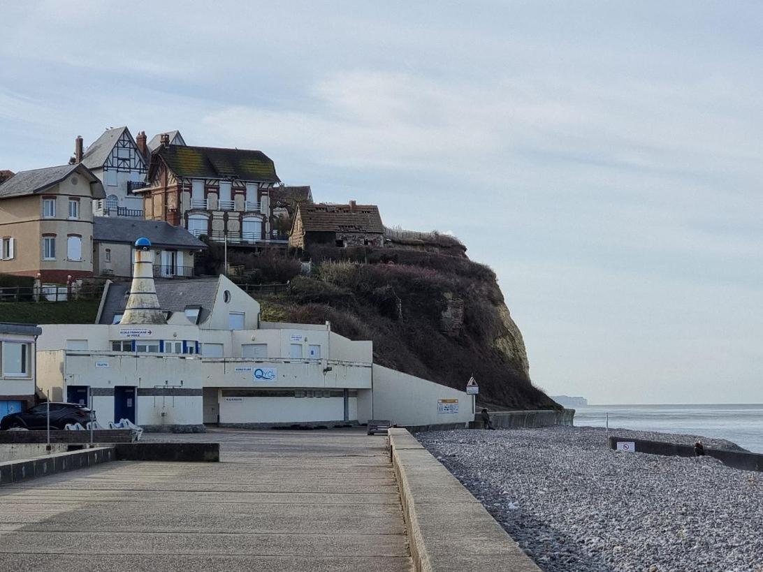 Maison Coco Quiberville Sur Mer- Seaside Golfers Villa - Near Golf De Dieppe Extérieur photo