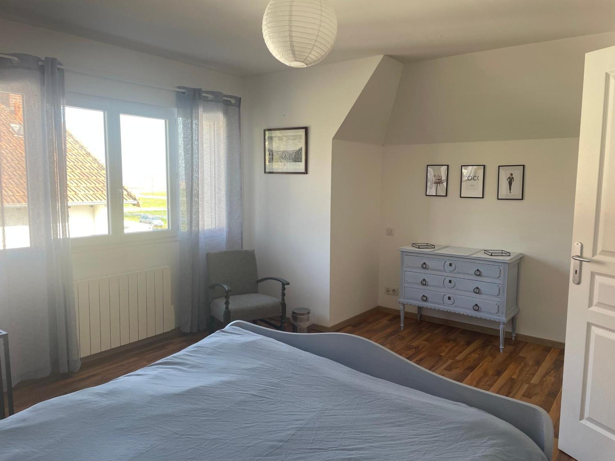 Maison Coco Quiberville Sur Mer- Seaside Golfers Villa - Near Golf De Dieppe Extérieur photo